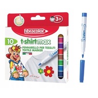 Fibracolor T-Shirt Max Fabric Markers