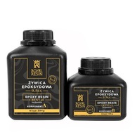 Royal Resin Krištáľová epoxidová živica 0,5 kg odliata