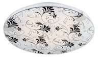 Okrúhle LED stropné svietidlo Vagante 14-30894