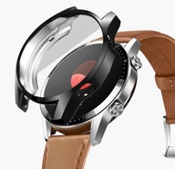 Puzdro 2v1 kovové predné strany Huawei Watch GT 2 46mm