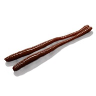 Libra Lures Worm Dying Worm 70 Krill 038 BROWN