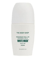 THE BODY SHOP_White Musk Deo roll-on deodorant 50