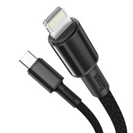 RÝCHLY KÁBEL BASEUS USB-C Lightning PD KÁBEL 1m