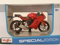 Darčeková replika modelu motocykla Ducati Supersport S