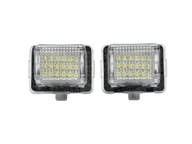 DESOVÉ LED LAMPY MERCEDES C W204 E W212 S W221