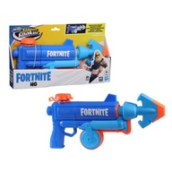 NERF LAUNCHER VODNÁ PISTOLE SUPER SOAKER FORTNITE HG F2560