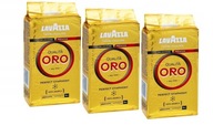 Lavazza Qualita Oro 3x250g PRE TALIANSKÝ TRH Ground