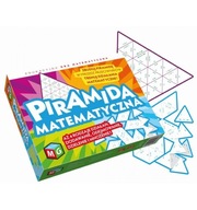 MATEMATICKÁ PYRAMÍDA hra, učenie počítať 7+