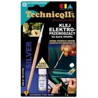 TECHNICQLL elektricky vodivé lepidlo 2g