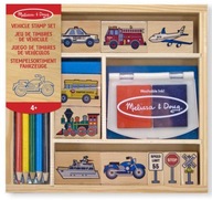 VOZIDLÁ ZNAČKY MELISSA & DOUG 12409