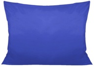 Obliečka na vankúš 50X60 Bavlna Navy Blue Satin