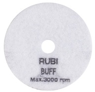 Leštiaci kotúč 100mm BIELY (62977) RUBI