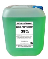 PROPYLÉN GLYKOL 39% 10L