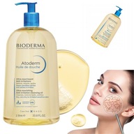 BIODERMA ATODERM hydratačný kúpeľový olej 1L