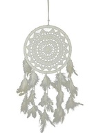 NOVÝ DREAMCATCHER DREAMCATCHER VYŠÍVANÁ ČIPKA