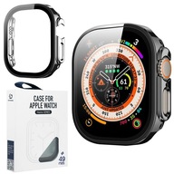 Puzdro DUX 2v1 360° sklo pre Apple Watch Ultra 49 mm