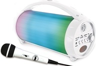 Lexibook iParty Bluetooth reproduktor Karaoke mikrofón