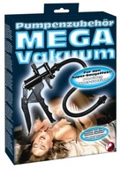 Pumpa na penis "Mega vákuum"