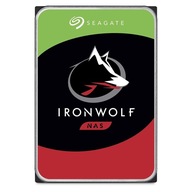 Pevný disk SEAGATE IronWolf ST8000VN004 8TB 3,5'' 7200