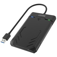 Unitek kryt pre USB3.1 HDD/SSD SATA 6G UASP