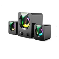 ESPERANZA RAINBOW SOPRANO 2.1 USB LED REPRODUKTORY