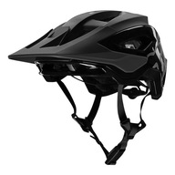 MTB prilba FOX SPEEDFRAME PRO BLACK matná čierna MIPS