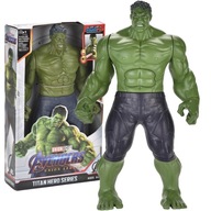 OBRÁZOK 30CM Zvukové svetlo Avengers Marvel HULK