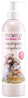 SYLVECO detský šampón a kondicionér 2v1 300 ml