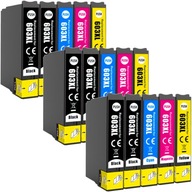 15x ATRAMENTY 603 XL PRE EPSON XP-3100 XP-3150 XP-3155 XP-2100 XP-2150 XP-2155