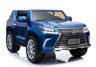 Auto na batérie LEXUS DK-LX570 Blue