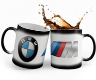 MAGICKÝ HRNÍČEK VODIČA BMW + MENO + KARTÓN