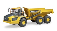 Bruder 02455 Volvo A60H Kĺbový sklápač NOVINKA!