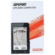 CYKLISTICKÁ GPS NAVIGÁCIA IGPSPORT IGS630