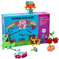 WATER BEADS AQUA MAGIC BEADS ŠABLONY VZOR 3000