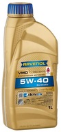 RAVENOL VMO CleanSynto 5W40 - 1L