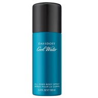 Davidoff Cool Water Men telový sprej 150ml P1