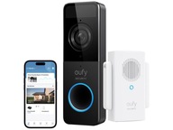 EUFY Doorbell Slim E8220311 videovrátnik