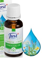 Just Herbal Apteka Oil 31 bylín 20ml