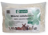 Celulózové lupienky Spark 8,5 l