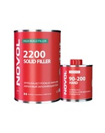 Solid Filler 2200 akrylový základ 800ml šedý +U