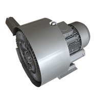 bočný ventilátor s dvoma rotormi 3KW turbína