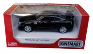 MODEL Kinsmart 1:36 2009 Nissan GT-R R35 v krabici