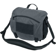 Taška Helikon Urban Courier Large Shadow Grey/Black