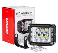 PRACOVNÁ LAMPA 12 VÝKONNÝCH LED, 2 FUNKCIE