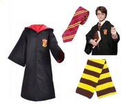 OUTFIT HARRY POTTER PROM KOSTÝM ŠÁTKA VIAZANÁ