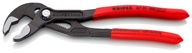 Kliešte Knipex 87 01 nastaviteľné 180 mm