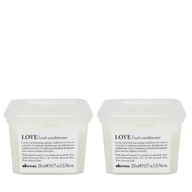 DAVINES LOVE CURL KONDICIONÁR NA VLASY SET 2X250ML