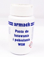 WSN spájkovacia a bieliaca pasta 250g Armack