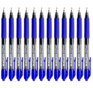 HERLITZ HLADKÝ GÉL BLUE BALLPOINT - 12 KS.