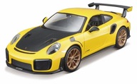 MAISTO PORSCHE 911 GT2 RS 1:24 Model na montáž. TMEĽ